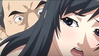 Caught on camera by a building manager - Hentai Part 1