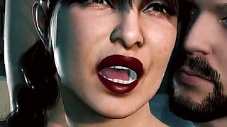 From the Road to Home, Indian Bollywood Actress Got Her Pussy Fucked by a Stranger