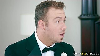 Dirty Bride With Chad White, Lennox Luxe - Brazzers