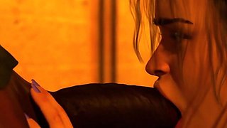 Lisa Total Investigation! by Dragofinder Studio - Hubby Is Having Sex with a Preggo22