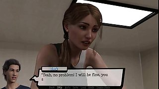 Pandoras Box His Girlfriend Is Have A Party With His Best Friend While He Is At Work Ep30