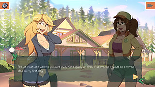 Hard Times at Sequoia State Park Ep 2 - My New Workplace by Misskitty2k