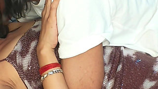 Hot Indian Lovers: Erotic Oral & Pussy Sucking