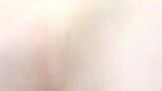 Hubby watch as wife gets creampie by 2 black men ww