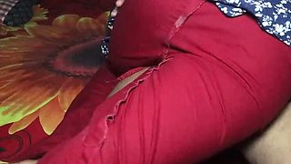 Young Desi Bhabhi First Night Full Romantic Sex with Devar - Hot Indian Wife Uncensored