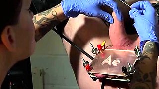 Mistress Ae - Anal Fisting Sounding And Electro Done At The