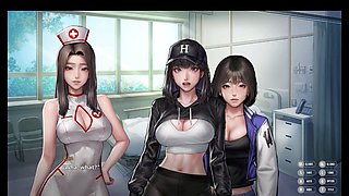 Cute and angry damsel Misskitty2k in secret pie escapade