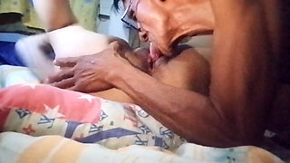 She doesn't know how could be .I said let it be fuck u forever coz I loved u.