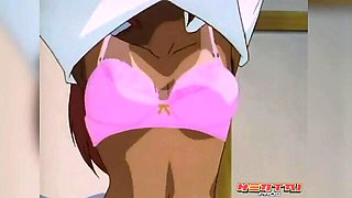 Crazy lass's undress clip