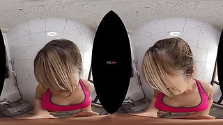 Chanyota - Visiting A Sexy Clinic That Combines Massages With Weight Lifting
