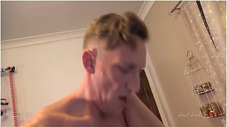 Aunt Judys - Judys Xxx - Busty Redhead Milf Keira Gets Fucked By The Cleaning Guy