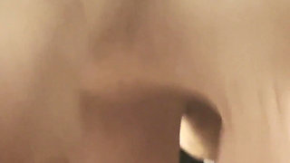 Granny with Saggy Mature Boobs Really Enjoys Sucking Dick Dry to the Bone!