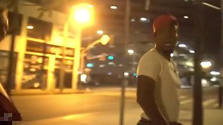 Strangers In the Night ft. ??????: Blowjob, Doggy  Big Tits Porn