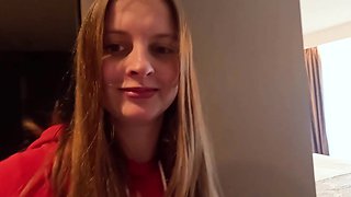 18 year old german teen meets older man for hotel sex