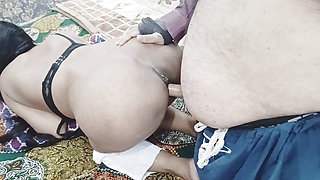 Desi Village Housewife Fucked By Her Own Stepfather