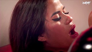 GIH RIBEIRO FUCKING AND ENJOYING FETISHES WITH TALUANE AND MAISA