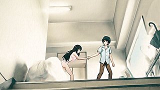 Hentai Universe featuring tomato's missionary sex