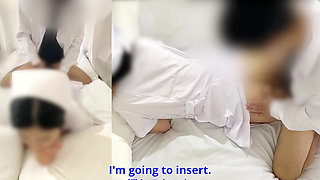 Movie 124 - Nurse and Doctors - Here, I'll Insert You, so You Can Also Suck Other Docs