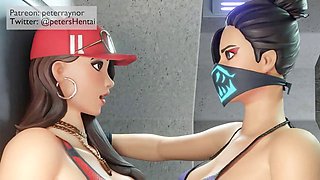 Toon, animate, sex after