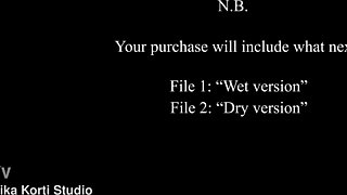 MEGA GANGBANG! Melania Dark's total anal destruction with DAP by seven dick [PART 2] EKS642