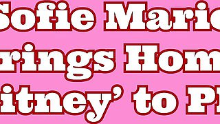 Pin-up Sofie Marie - sex doll trailer - Sofie Marie XXX