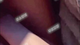 5871 귀엽게 생긴 스시녀 얼공 자위 인스타 라이브 three Korea 텔레 UUB892