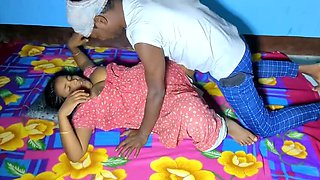Hot Village Girl Fucks Hard in Desi Homemade Sex Video 2025