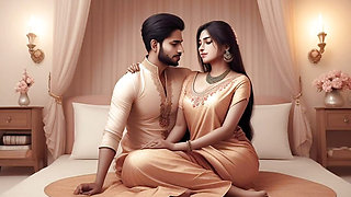Village bhabhi and devar desi chudai dogi style