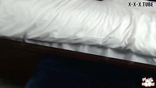 Ebony plump MILF emotional xxx scene