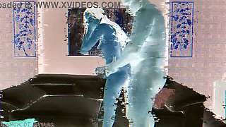 Deep anal in the hot little hole of BELINDA PINK