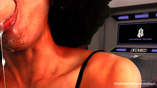 Rough Pound Whore Until Orgasms