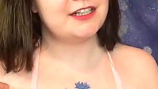 Face Slapping Punishment for Alison Sparks
