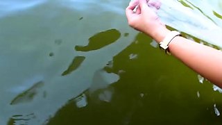 Voracious floozy bounces on hard sausage