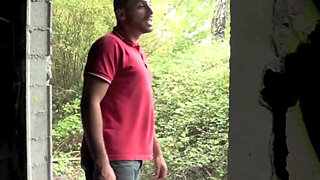 Slut fucked by Arab top dominant friend of Malik