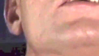 Hot Sex in the Car with Cum Shot on Face