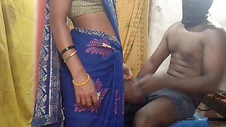 Hot sexy Sadi wali bhabhi ki chudai