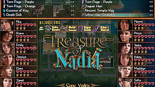 Treasure Of Nadia - Ep 166 Some Findings By Misskitty2K