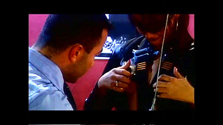 Bondage Sex for Beautiful MILF and Big Cock