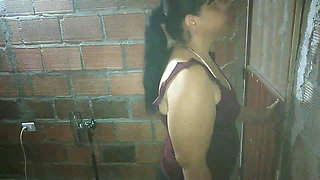 My Husband's Friend Came to Rule the Water Pipe and Ended up Giving Me His Rich Milk