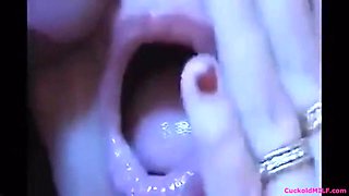Cuckolds MILF Cant Give up on Old Habbits