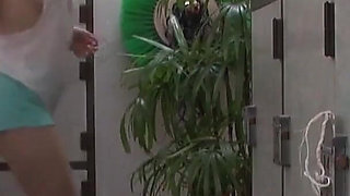 Wet Raw Titty Nip Slips the Hot Body-washing Girl Will Provide Hot Hospitality Sex 3