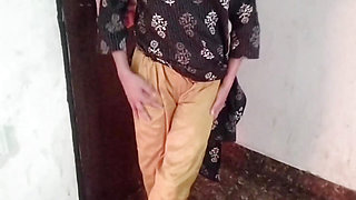 Indian college girl