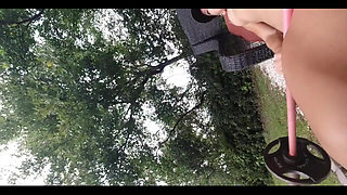 Naked Workout with Lora Cross and Ciren Verde