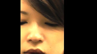 Amateur Asian Solo Fucking On Cam