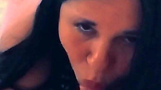 Fucking Stepmom, Only Fans in Slow Motion, POV Blowjob