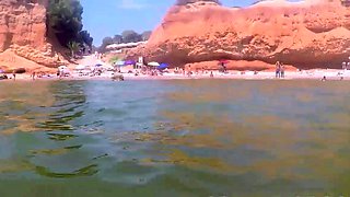 Small titted babe Lauryn May takes