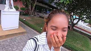 Mini Thailand exploration with Thai GF