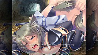 Interactive hentai visual novel featuring Novagemini