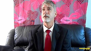 Competitive Face Sitting - Christian Marx, Leo Blue  Richard Lennox