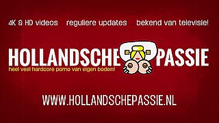 The Wild Farmer's Daughter 1 - Hollandschepassie